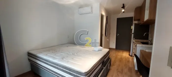 Apartamento Studio para locação em Perdizes com 1 quarto, sem vaga
