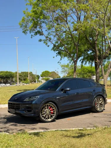 Porsche Cayenne S Coupe 3.0 V6 353cv (híbrido) 2024
