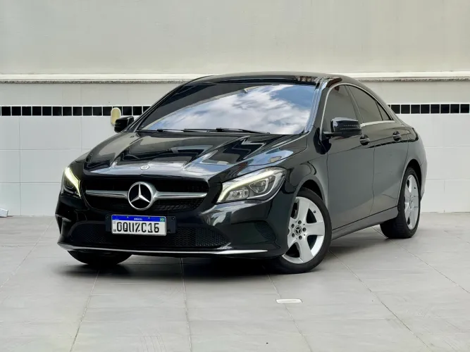 Mercedes-Benz CLA-180 1.6 16V 122cv Aut. 2019