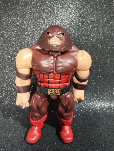 Jugernaut BAF Marvel Legends