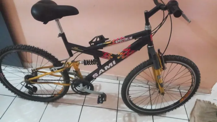 bicicleta