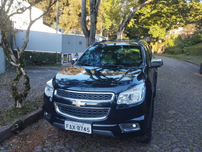 Chevrolet Trailblazer LTZ 3.6 V6 Aut. 2013