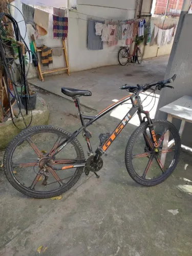 Bicicleta 29 gts