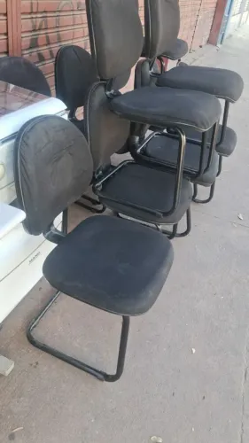 Cadeira Fixa