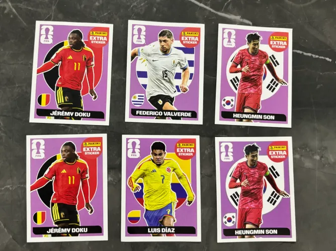 LEGENDS COPA 2026