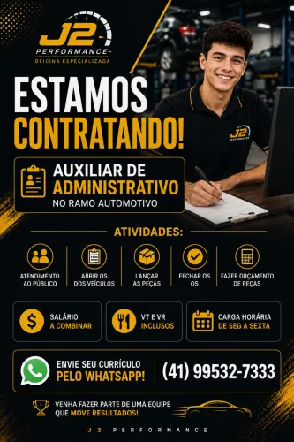 Vaga de emprego