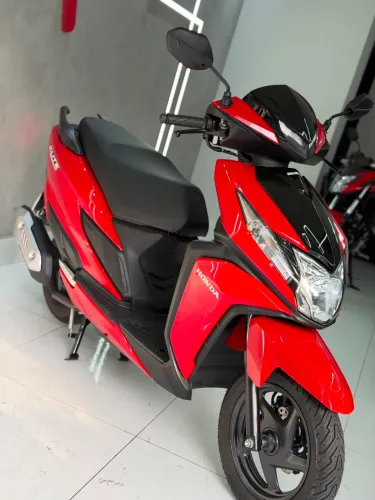 HONDA ELITE 125 ANO 2026 KM 222 R$ 14.990,00