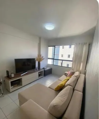 APARTAMENTO 55M² | 2 QUARTOS | 1 SUÍTE | BOA VIAGEM