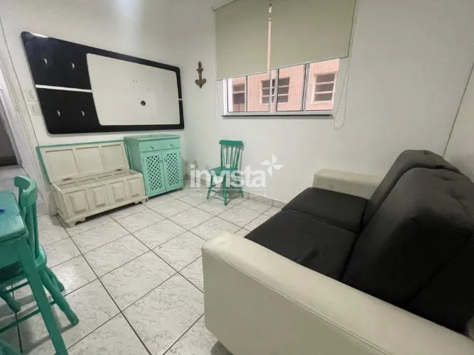 Apartamento para aluguel no bairro Gonzaga