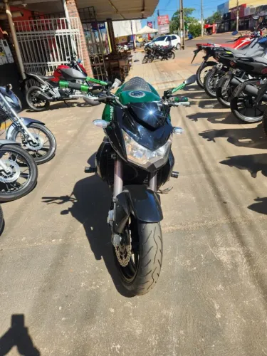 Z750 2012 kawasaki