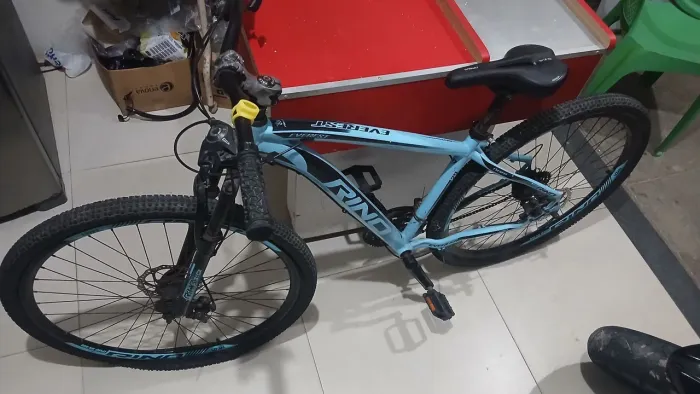 Bicicleta