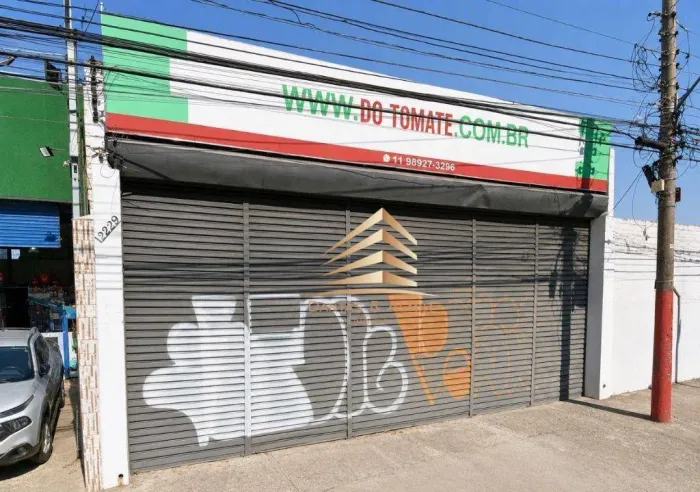 Galpão à venda, 250 m² por R$ 1.900.000,00 - Vila Augusta - Guarulhos/SP