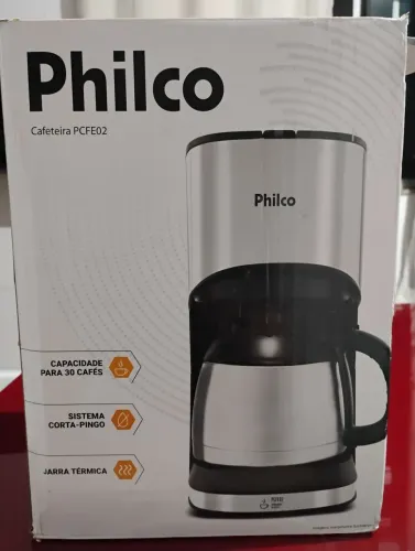 Cafeteira Philco PCFE02