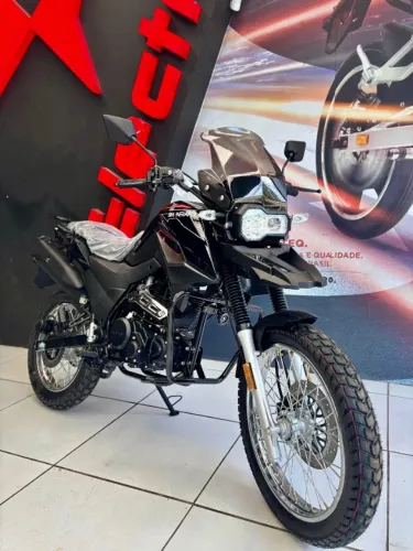 SHINERAY SHI 175 2026 Carburada - Sem Entrada em até 48x - 24x Nos Cartões