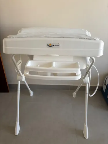 Banheira Bebê Burigotto