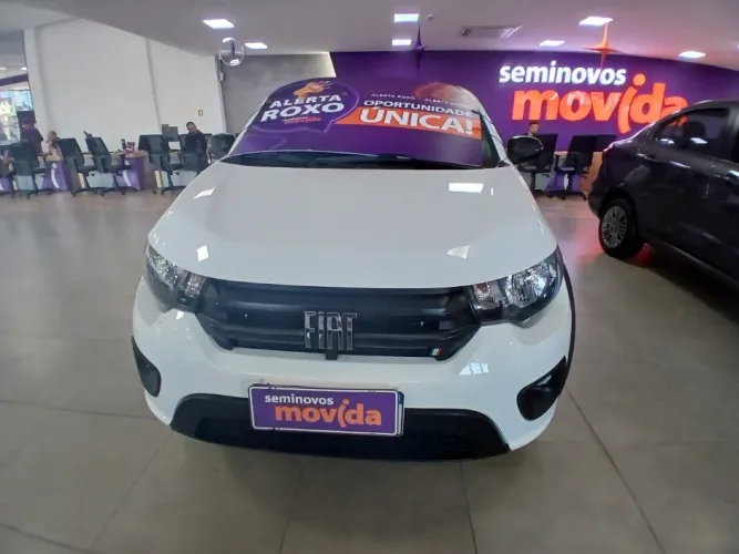 Fiat Mobi Like 1.0 Fire Flex 5P. 2025