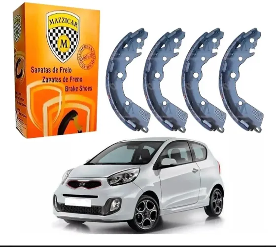 Peças do picanto 