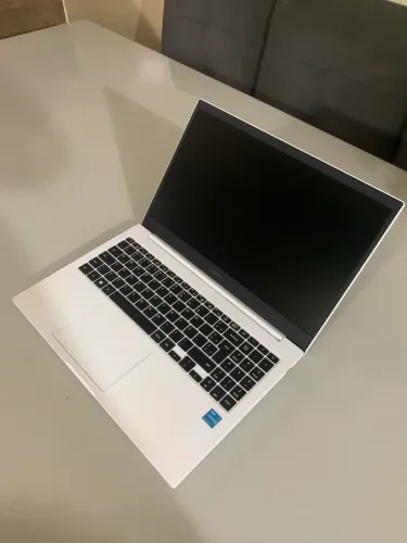 Notebook Samsung Branco