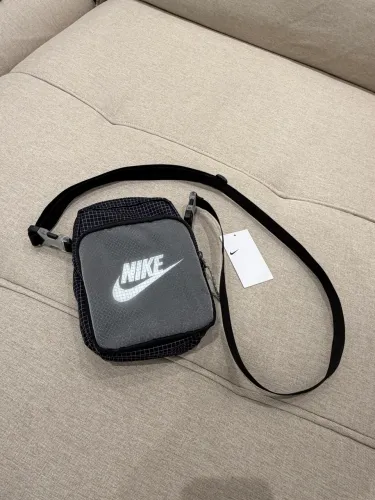 Bolsa Transversal Nike Heritage Novíssima Original 