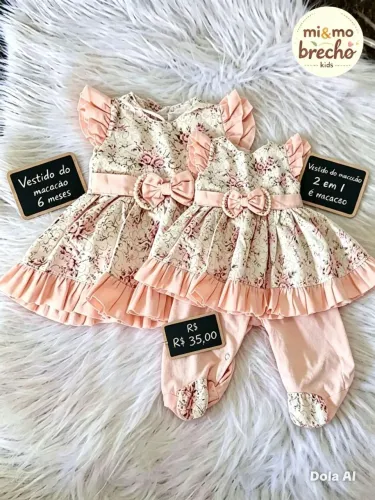Lotinho roupas bebê cárter, s