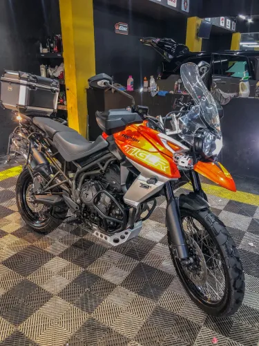 Triumph Tiger 800 XCX 2019/2020