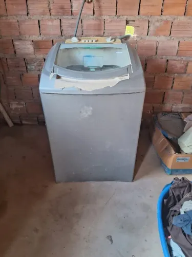 Máquina de Lavar CONSUL 10kg