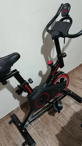 Bicicleta ergométrica