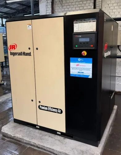 Compressor de ar Parafuso IRN 50 HCC com Secador Ingersoll Rand