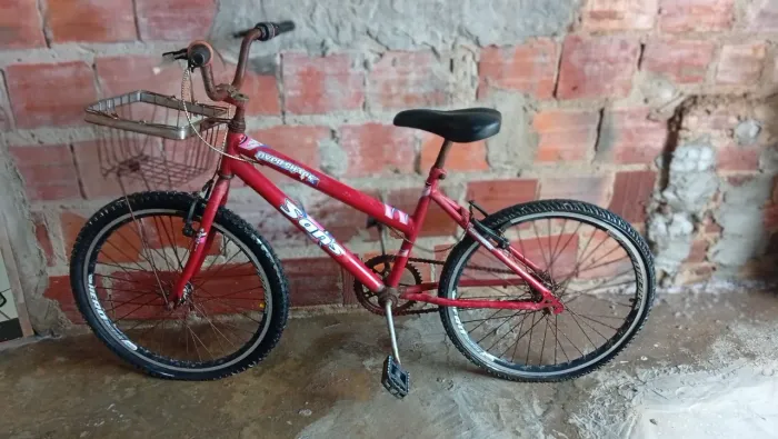 Bicicleta usada