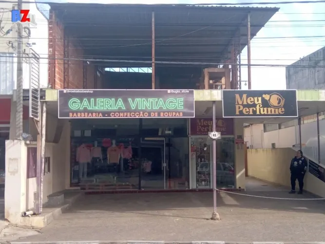 Prédio Comercial em Centro, Iperó/SP
