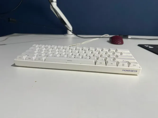 fun60 pro he teclado magnético 60%
