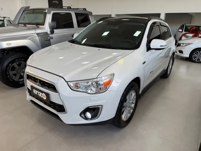 Mitsubishi ASX 2.0 16V 4X4 160cv Aut. 2013