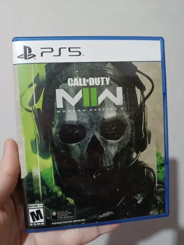 Call of Duty Modern Warfare 2 Ps5