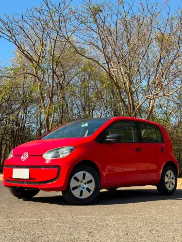 Volkswagen Up! Take 1.0 Total Flex 12V 5P 2016