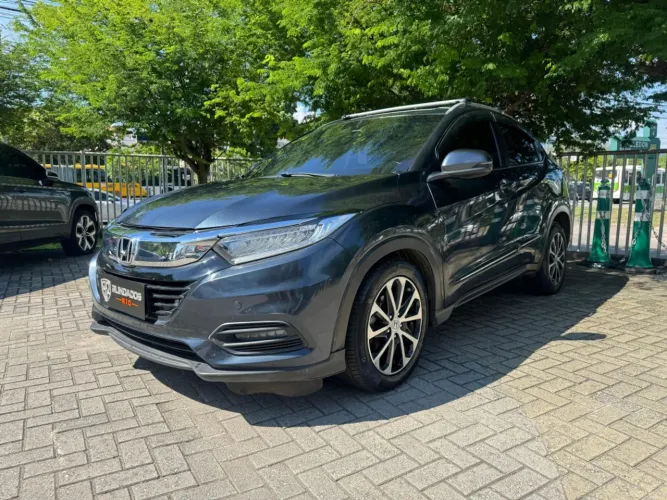 Honda HR-V EXL 1.8 Flexone 16V 5P Aut. 2021