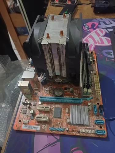 i5-3470 16gb Ram DDR3 + Fonte 750W