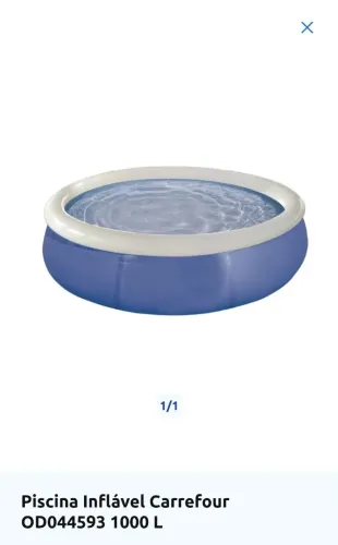 Urgente no preço piscina
