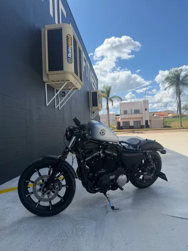 Harley Davidson 883 Iron 2019/2020