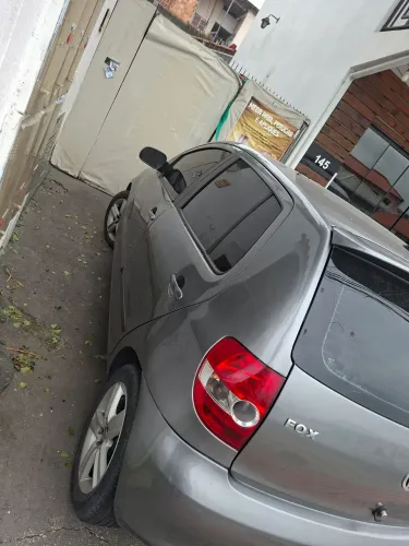 Volkswagen Fox City 1.0mi/ 1.0mi Total Flex 8V 3P 2008