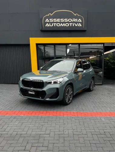 BMW X1 Sdrive 20I M Sport 2.0 TB Aut. 2026