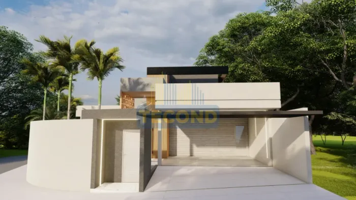 CASA À VENDA NO CONDOMÍNIO EVILLE