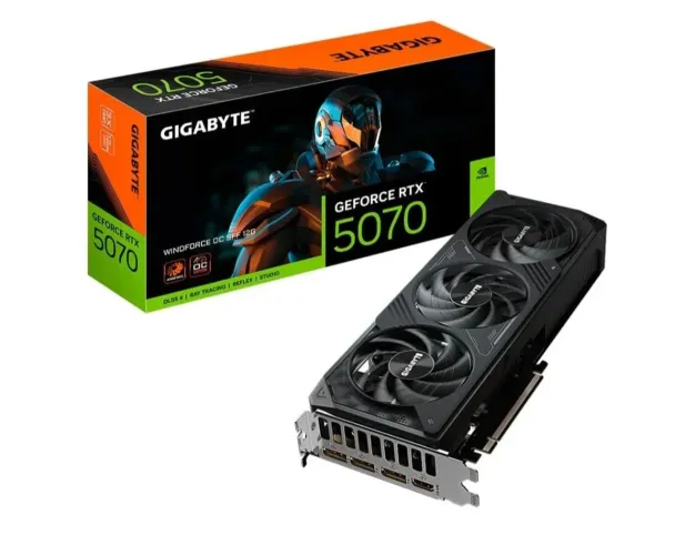 rtx 5070