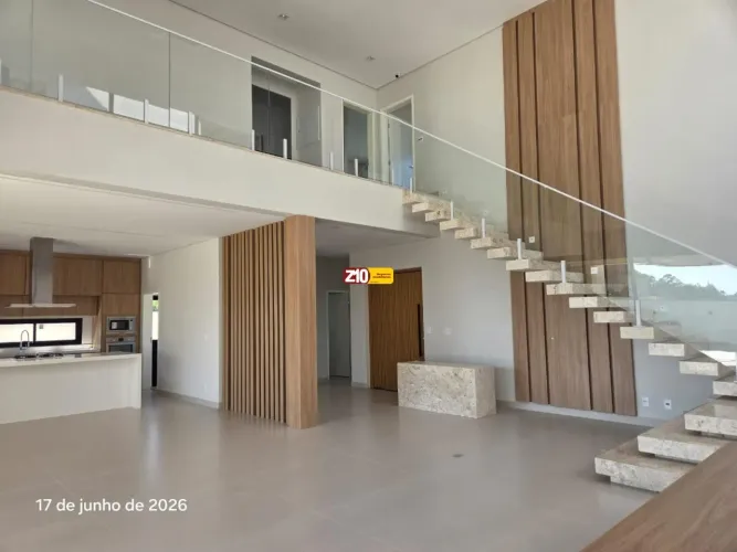 Imperdível oportunidade: Casa de alto padrão no Parque Villa dos Pinheiros em Indaiatuba-S