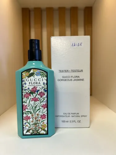 Gucci Flora Gorgeous Jasmine Eau de Parfum 100ml