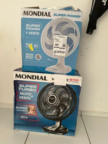 Ventilador