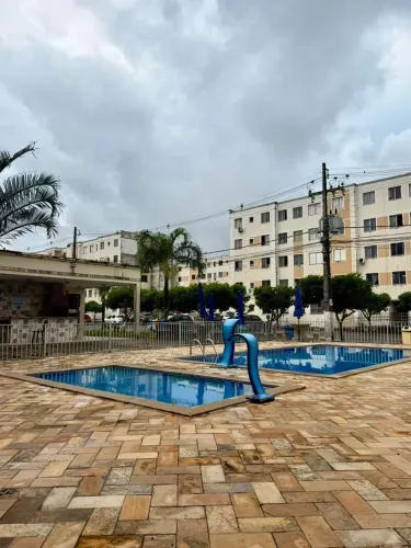 Imóvel para venda tem 60 metros quadrados com 2 quartos em Antares - Maceió - AL