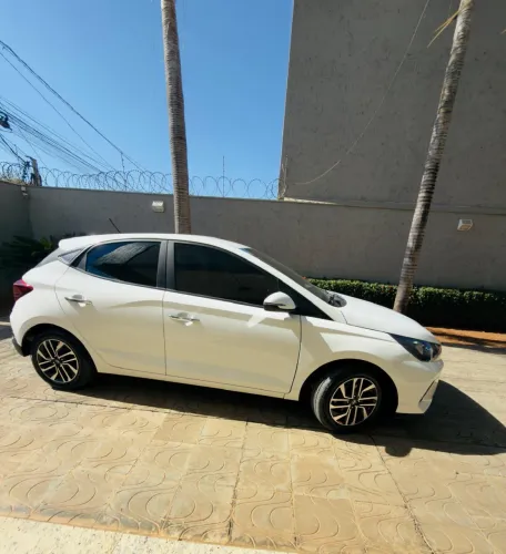 Hyundai HB20 Limited Plus1.0 Flex 12V Mec. 2025