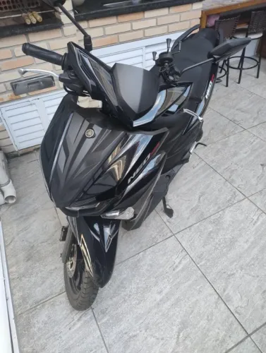 Yamaha Neo 125 - 11.341km - acabou de ser revisada, manutenção em dia
