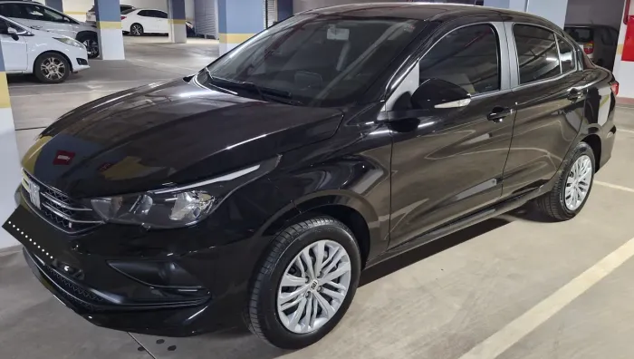 Fiat Cronos Drive 1.3 8V Flex 2025