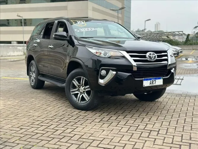 Toyota Hilux SW4 SRV 4X2 2.7 Flex 16V Aut. 2019